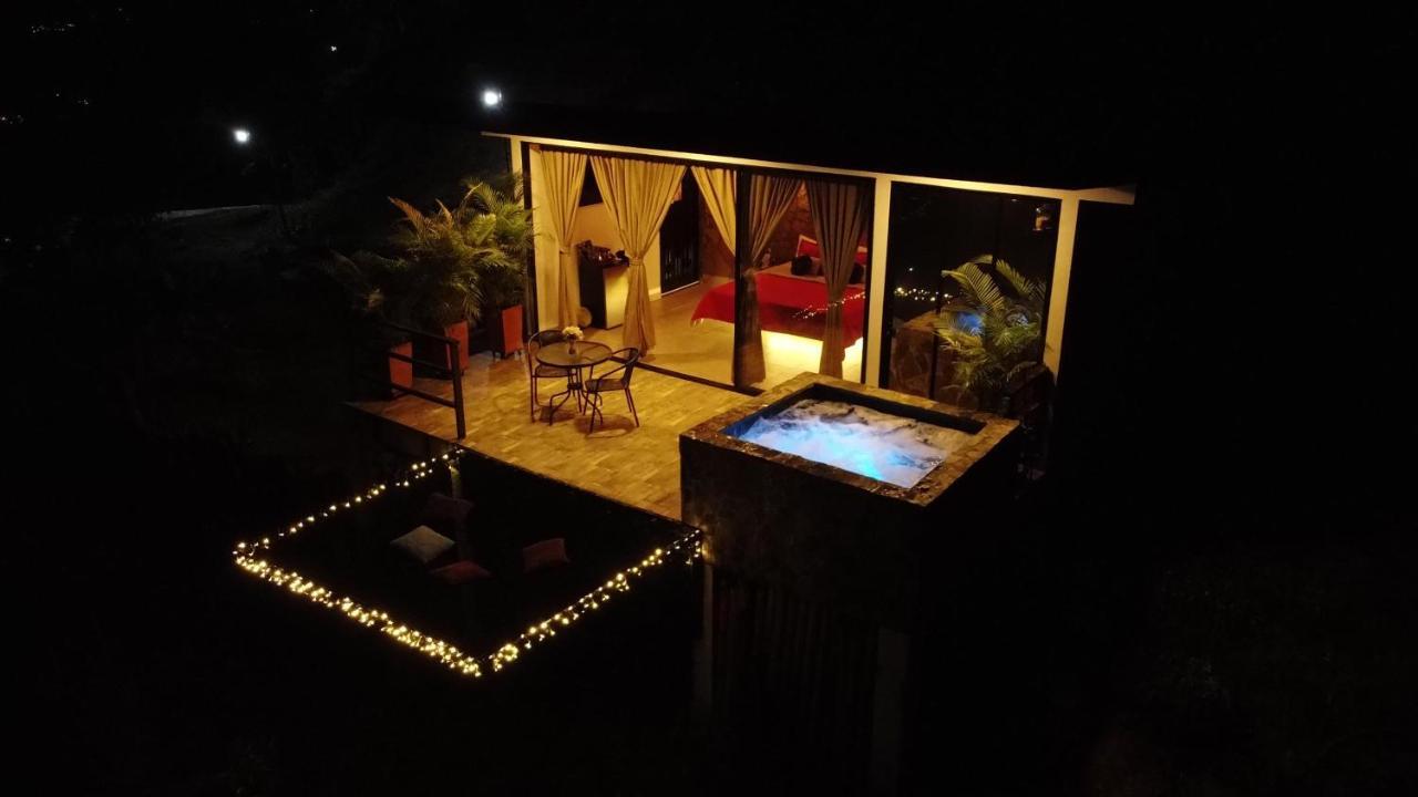 Arrayan Glamping Villa 1 산힐 외부 사진