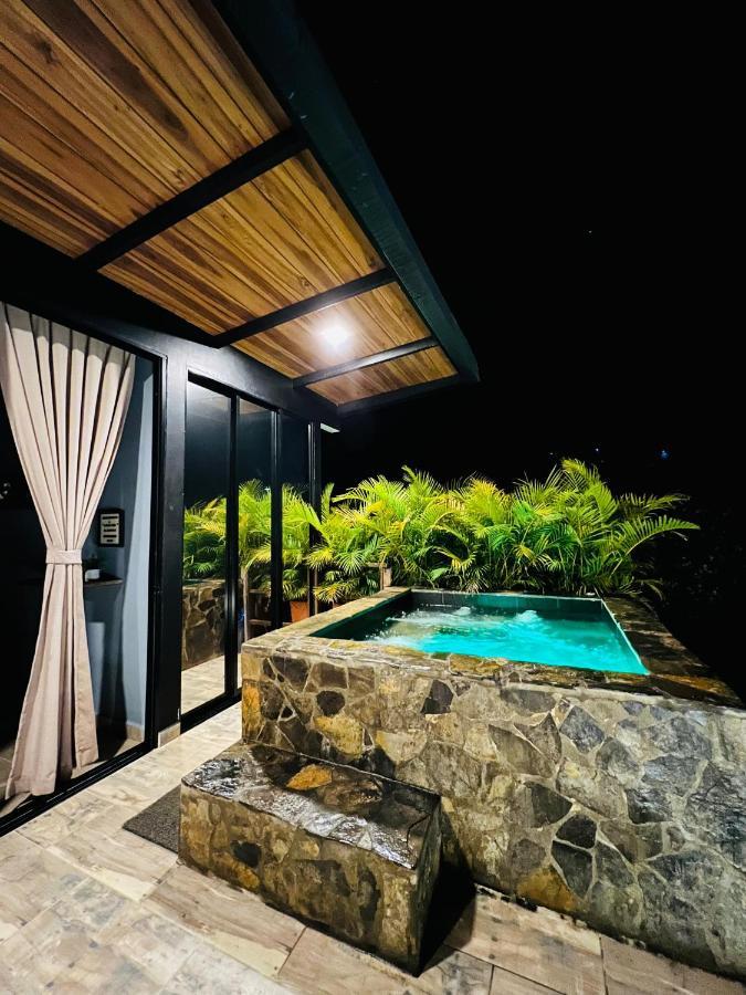 Arrayan Glamping Villa 1 산힐 외부 사진