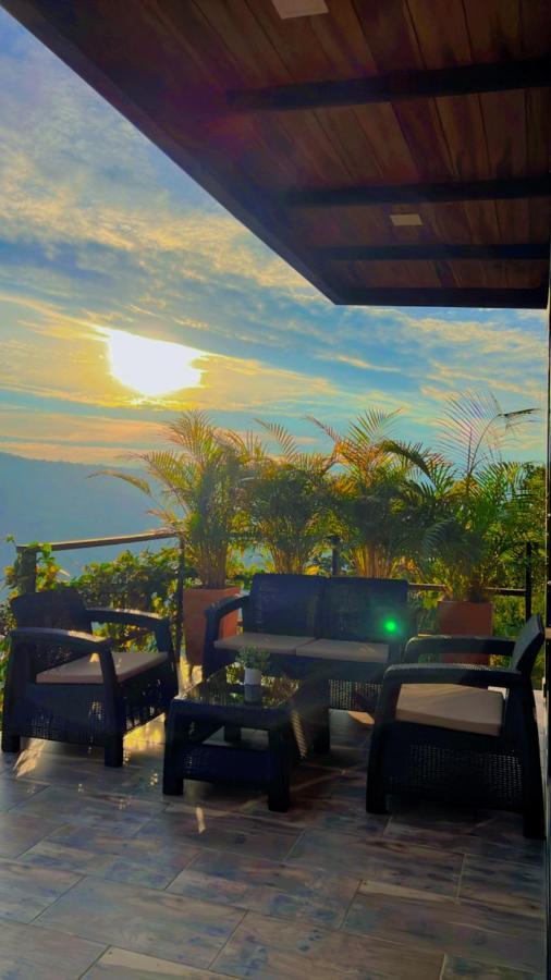 Arrayan Glamping Villa 1 산힐 외부 사진