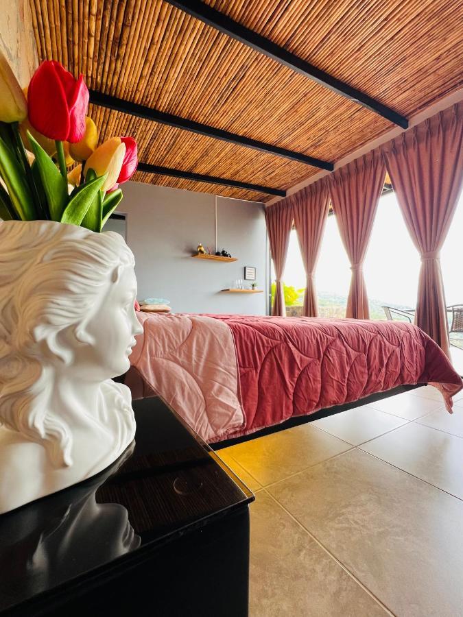 Arrayan Glamping Villa 1 산힐 외부 사진